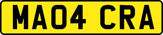 MA04CRA