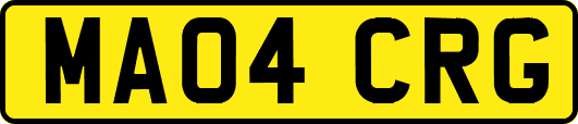 MA04CRG