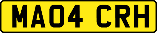 MA04CRH
