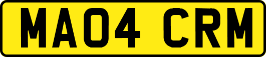 MA04CRM