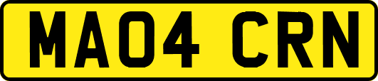 MA04CRN