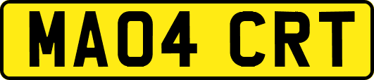 MA04CRT