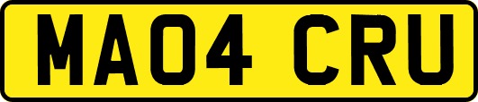 MA04CRU