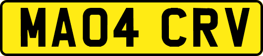 MA04CRV