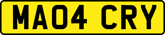 MA04CRY