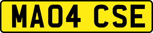 MA04CSE