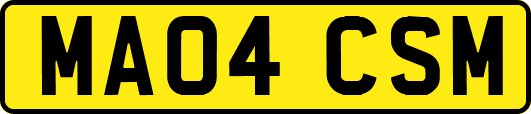 MA04CSM