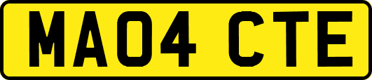 MA04CTE
