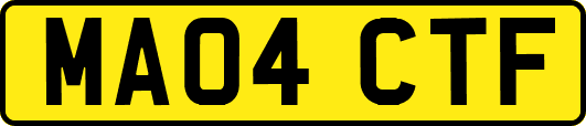 MA04CTF