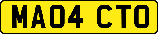 MA04CTO