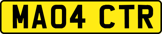 MA04CTR