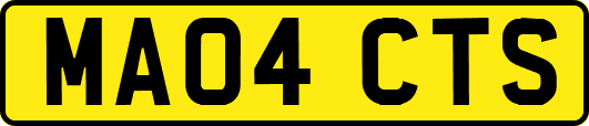 MA04CTS