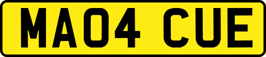 MA04CUE