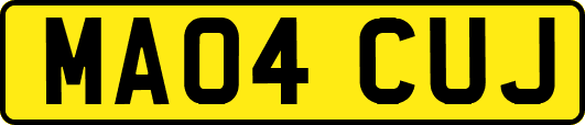 MA04CUJ