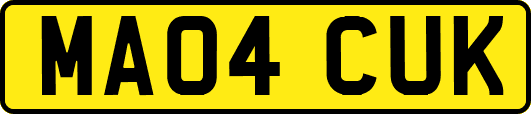 MA04CUK
