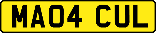 MA04CUL
