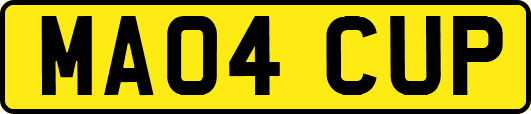 MA04CUP