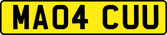 MA04CUU