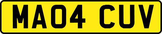 MA04CUV