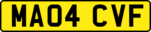 MA04CVF