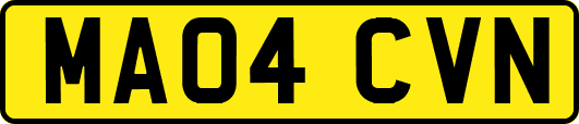 MA04CVN