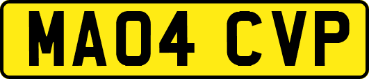 MA04CVP