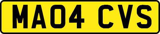 MA04CVS