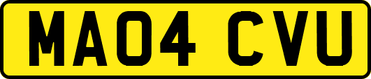 MA04CVU