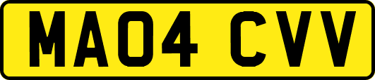 MA04CVV