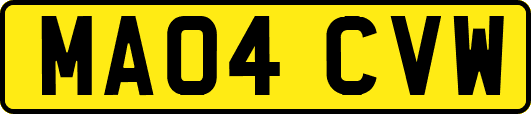 MA04CVW