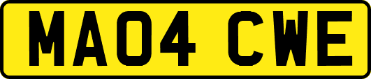 MA04CWE