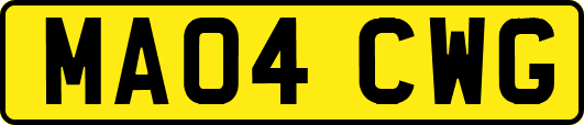 MA04CWG