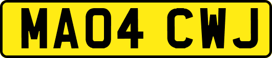 MA04CWJ