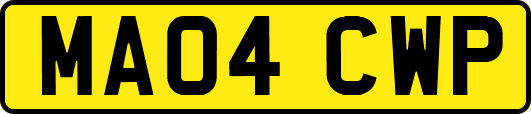 MA04CWP