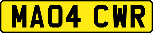 MA04CWR
