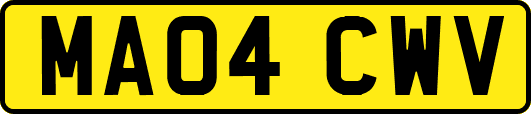 MA04CWV