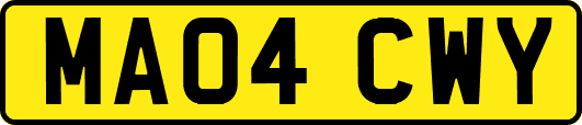 MA04CWY
