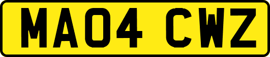 MA04CWZ