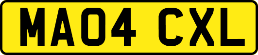 MA04CXL