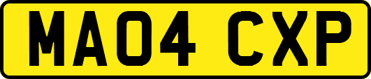 MA04CXP