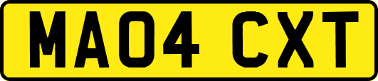 MA04CXT