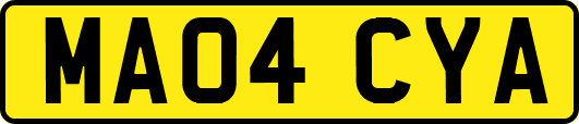 MA04CYA