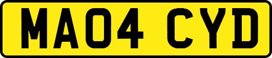 MA04CYD