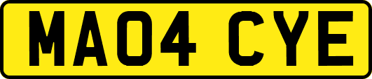 MA04CYE