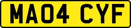 MA04CYF