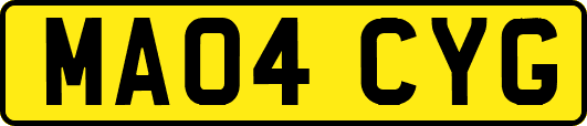 MA04CYG