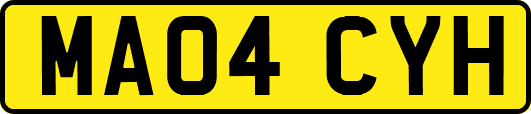 MA04CYH