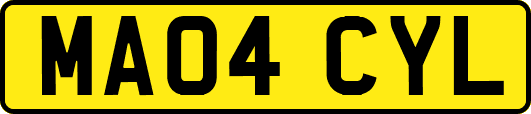 MA04CYL