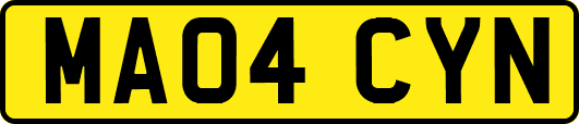 MA04CYN