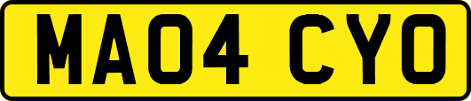 MA04CYO